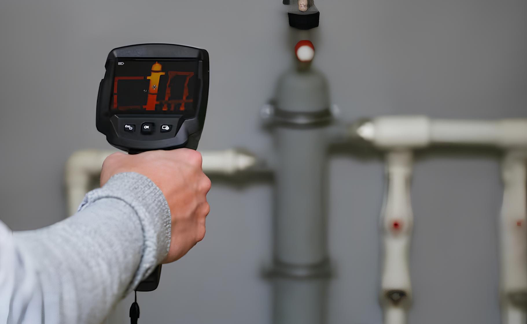 Monitoramento de Temperatura em Data Center em Uberlândia com Controle Remoto