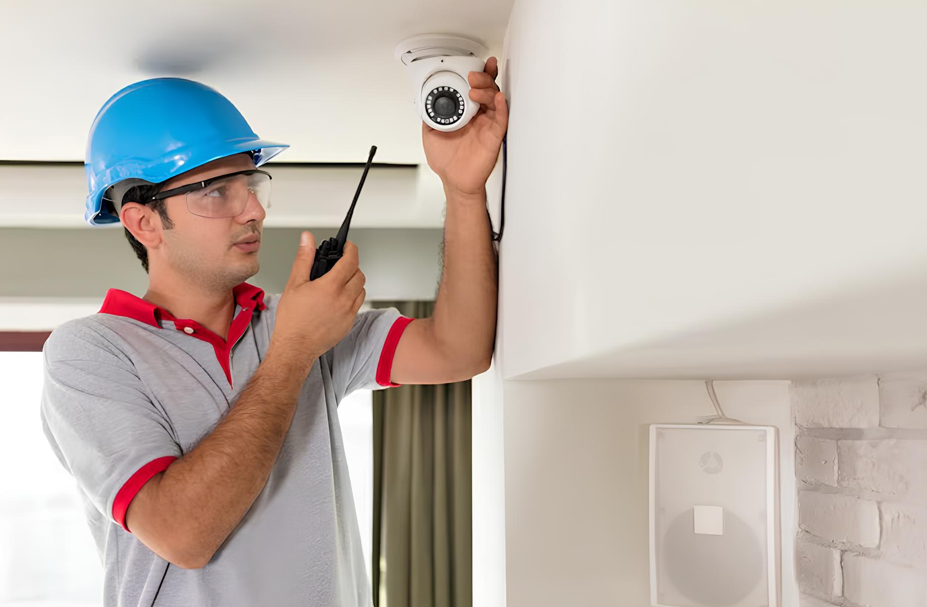 Instalação de CFTV de Alta Performance em Campinas com Tecnologia Avançada