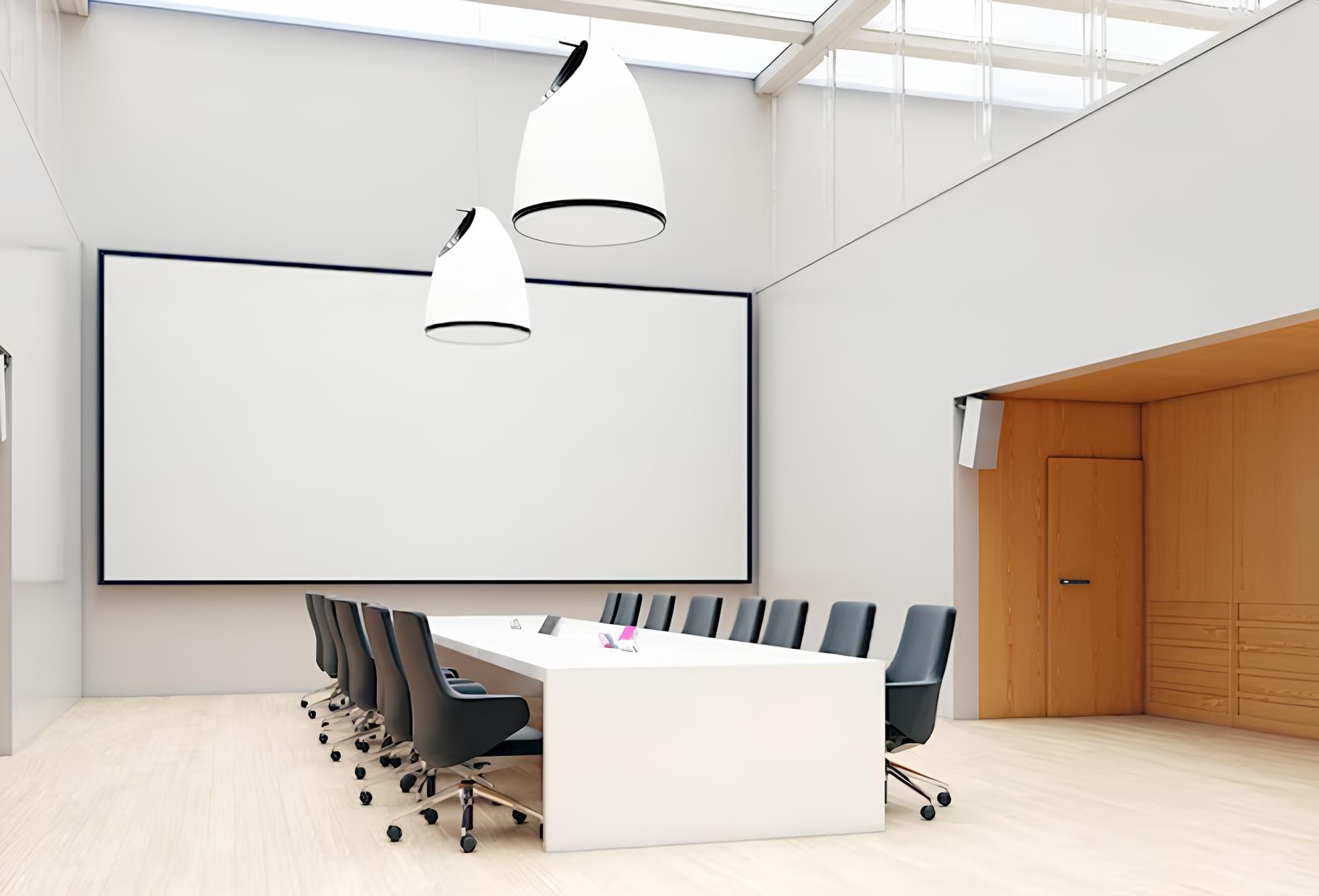 Instalação de Projetores para Empresas em Goiânia com Configuração Profissional