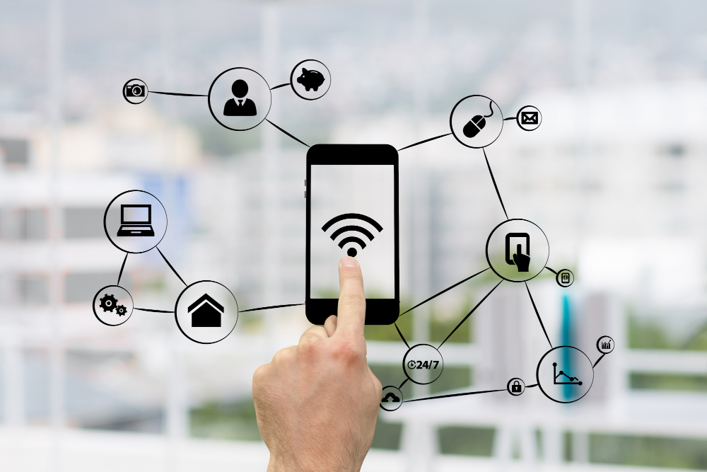 Projeto Wireless para Empresas em Minas Gerais: Cobertura Wi-Fi Inteligente para Ambientes Corporativos