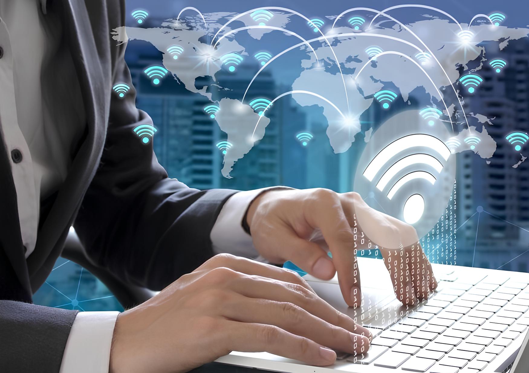 Contratar Projeto de Rede Wi-Fi Corporativa em Cubatão: Como Garantir Cobertura, Estabilidade e Alto Desempenho para Sua Empresa
