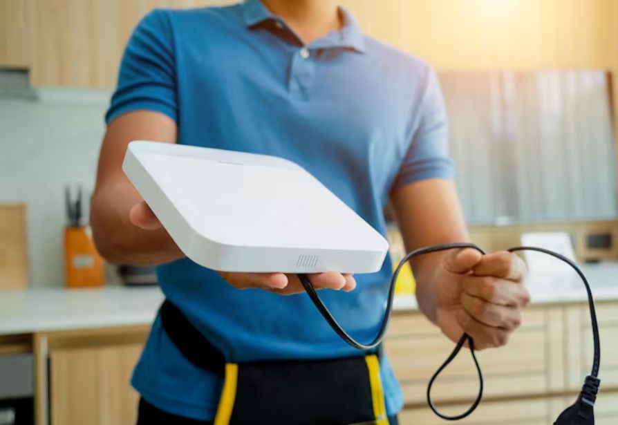 Empresa para instalação de Wi-Fi empresarial em Santo André