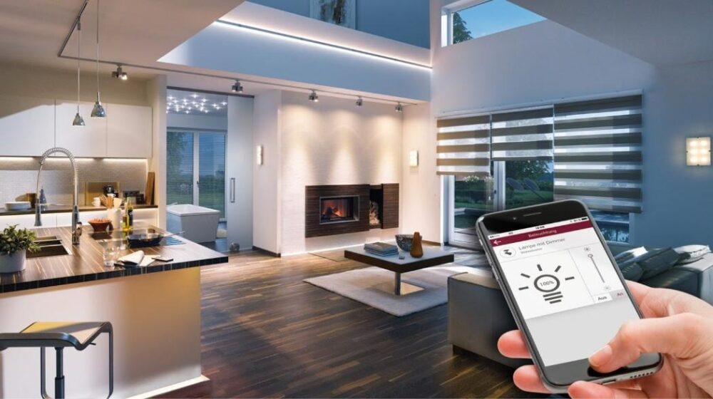 Automatizar iluminação residencial em Barueri